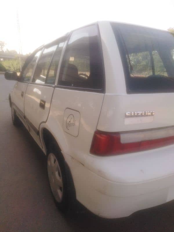 Suzuki Cultus VXR 2008 8