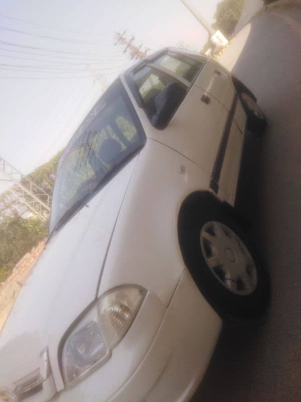 Suzuki Cultus VXR 2008 10