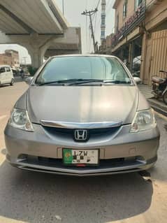 Honda City Vario 2005