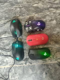 Gaming Mouse Branded