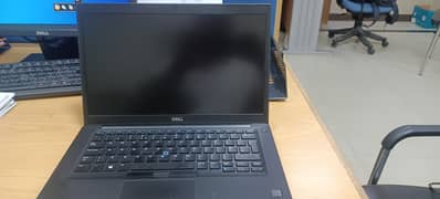 Del laptop 7490 latitude , i7  8th generation ram 16gb