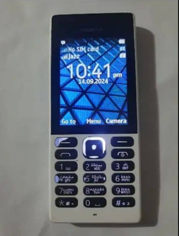 nokia 1190 original phone 100% just one problem 4