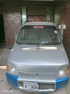 Suzuki Wagon R 1997