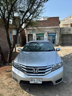 Honda City IVTEC 2016