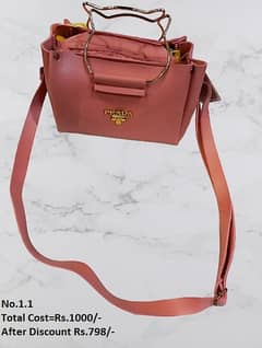 Cross Body bag For Women/ Hand Bag for ladies/Shoulder Bage and travel