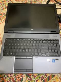 Hp ZBook Laptop For Sale i7 4th Generation