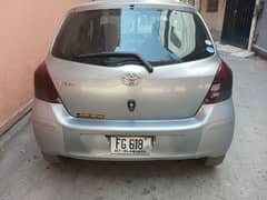 Toyota Vitz 2009 0