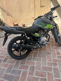 yamaha 125