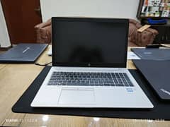 Hp Elitebook 850 G6 i5 8th 16/512