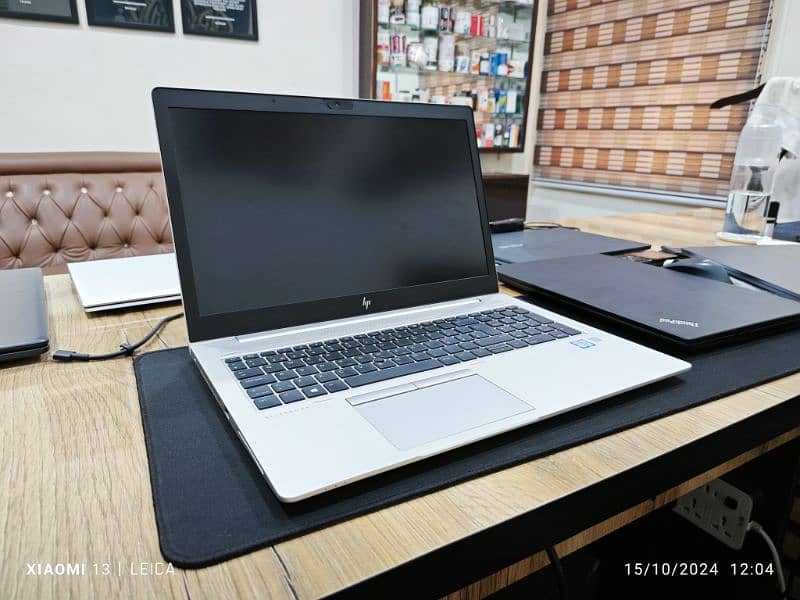 Hp Elitebook 850 G6 i5 8th 16/512 1