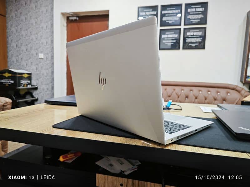 Hp Elitebook 850 G6 i5 8th 16/512 3