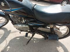 Suzuki 150 urgent selll