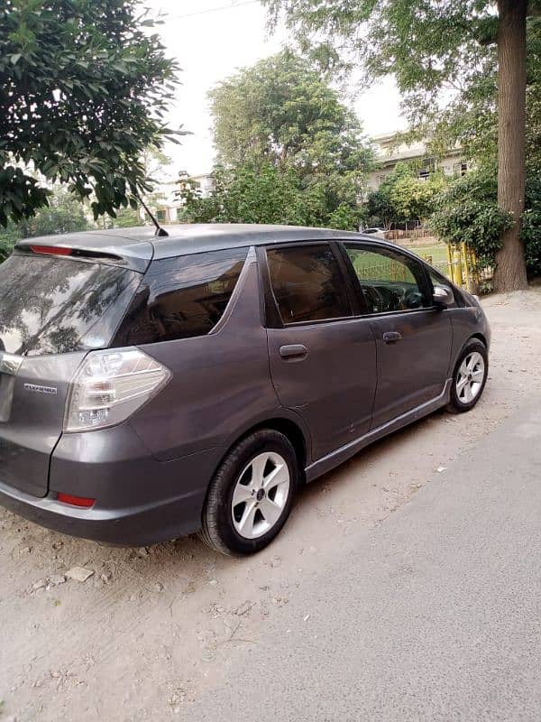 Honda Fit 2012 1