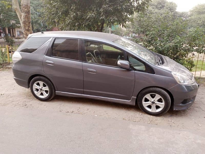 Honda Fit 2012 2