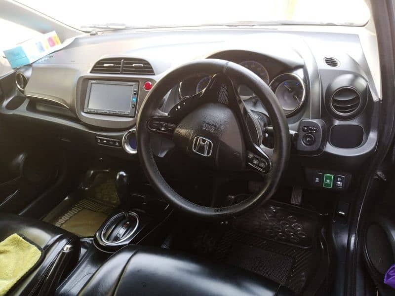 Honda Fit 2012 3