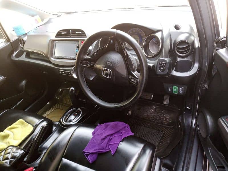 Honda Fit 2012 4