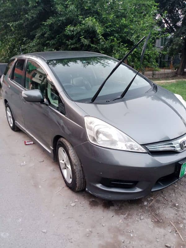 Honda Fit 2012 5