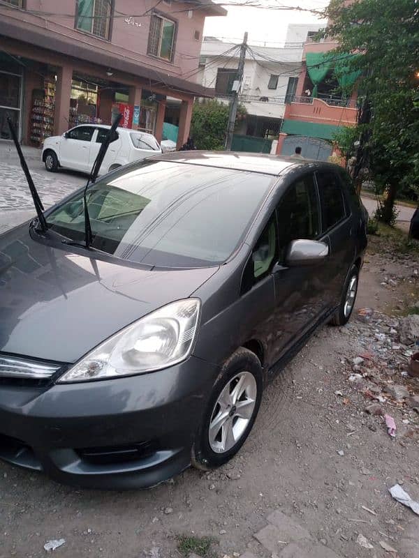 Honda Fit 2012 6