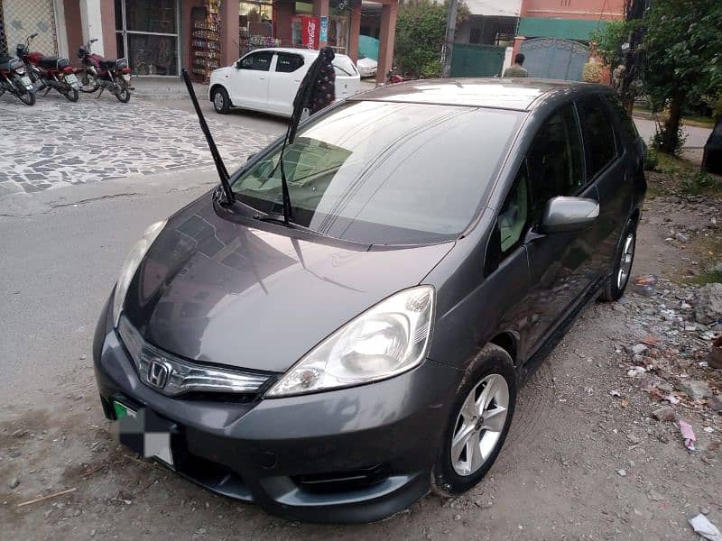 Honda Fit 2012 7