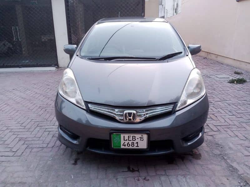 Honda Fit 2012 10