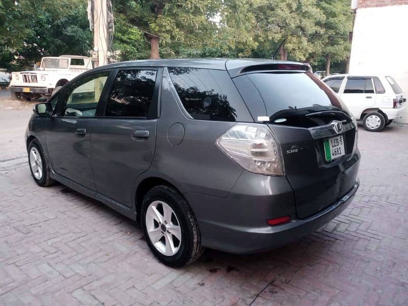 Honda Fit 2012 11