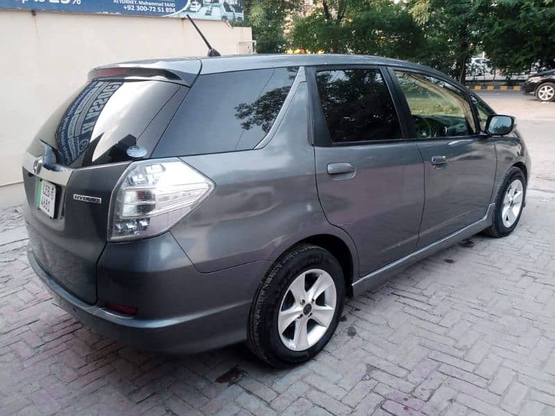 Honda Fit 2012 12