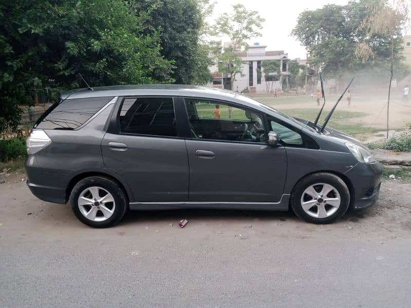 Honda Fit 2012 14