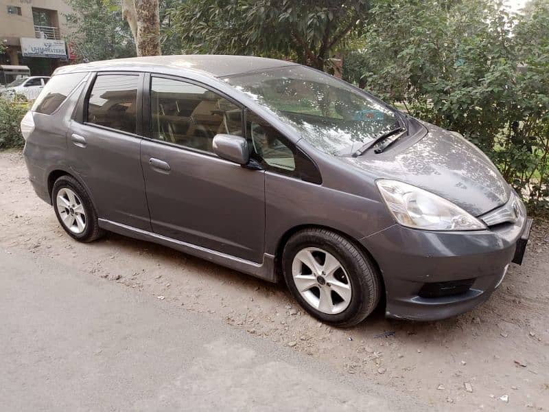 Honda Fit 2012 15