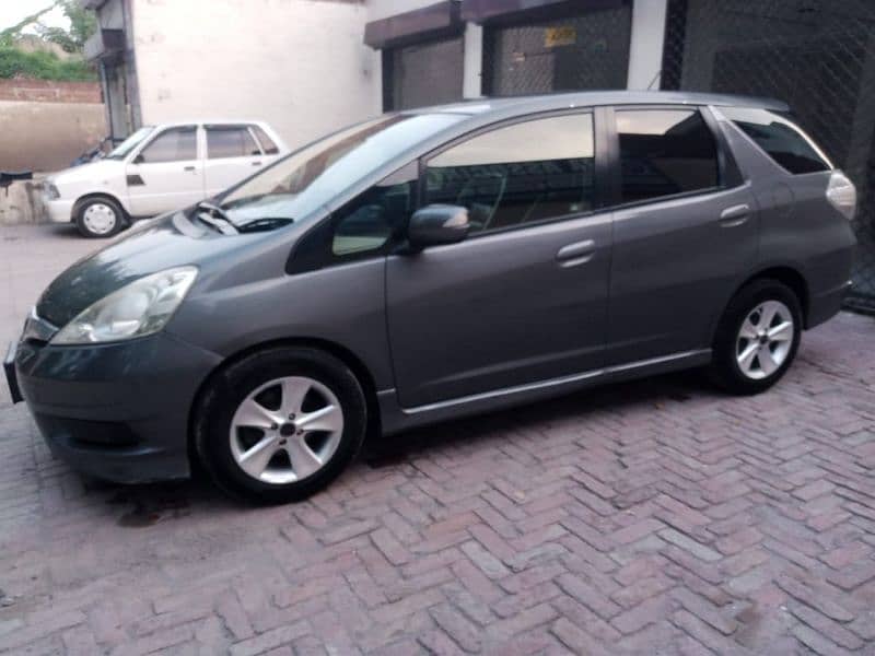 Honda Fit 2012 16