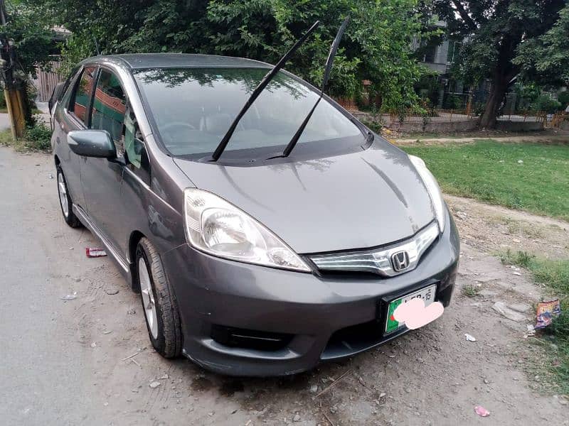 Honda Fit 2012 17