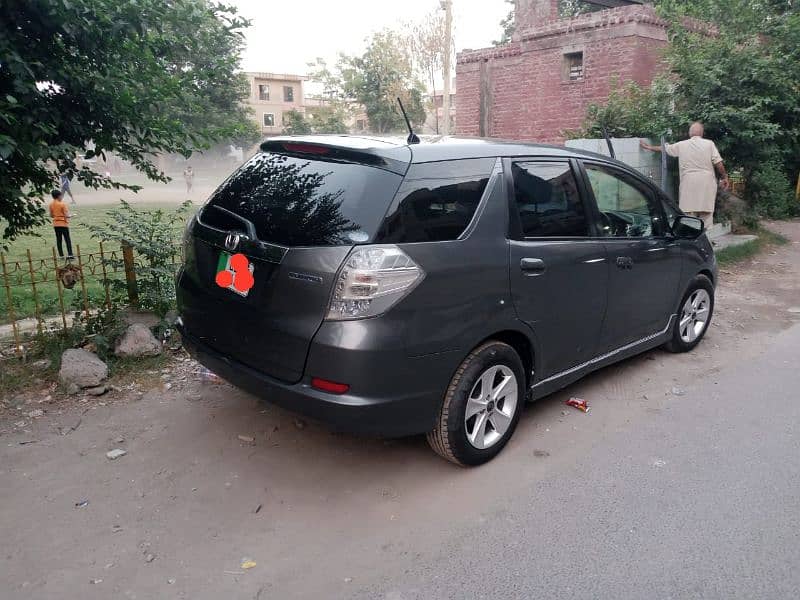 Honda Fit 2012 18