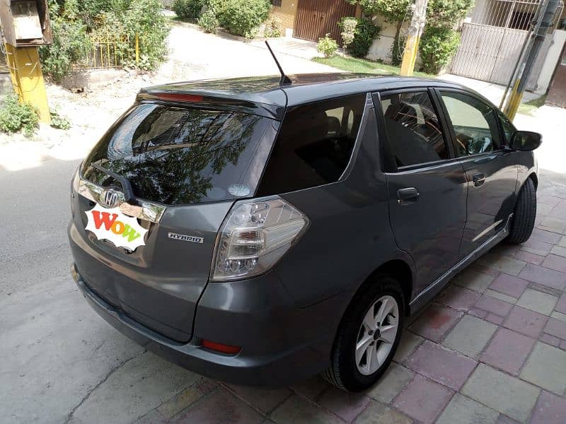 Honda Fit 2012 19