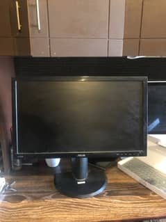 Asus Black Monitor