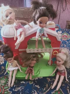 imported dolls house n with dolls urgent sale 0,3,0,3,5,4,4,9,5,2,5