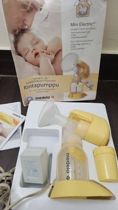 imported Medela Electric  Breasts pumps