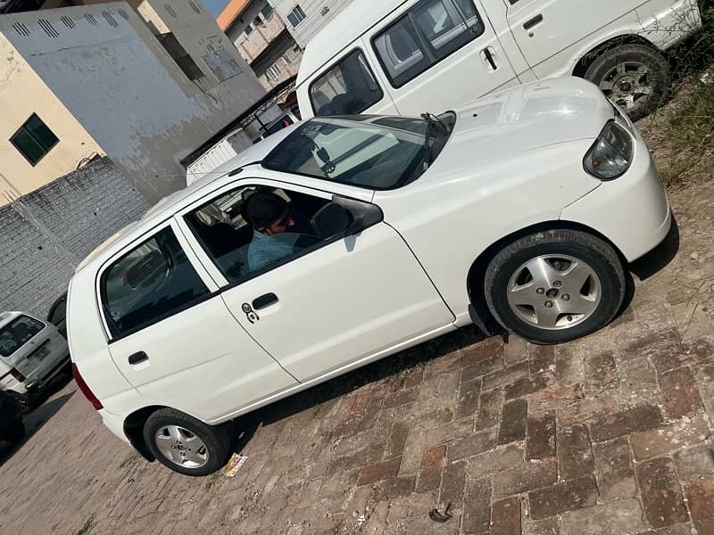 Suzuki Alto 2007 0