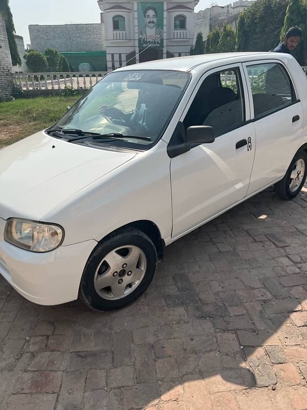 Suzuki Alto 2007 1