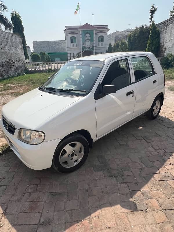 Suzuki Alto 2007 2