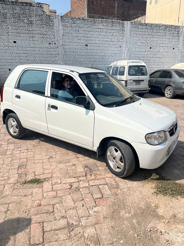 Suzuki Alto 2007 3