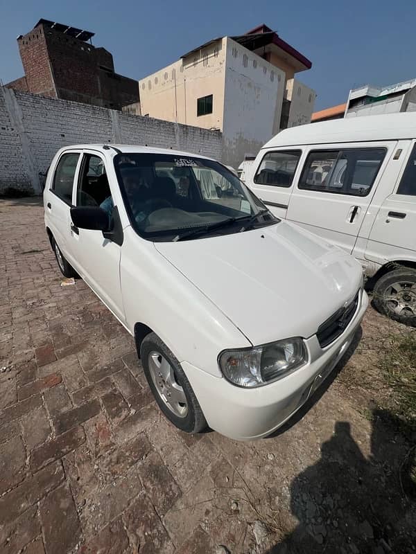 Suzuki Alto 2007 4