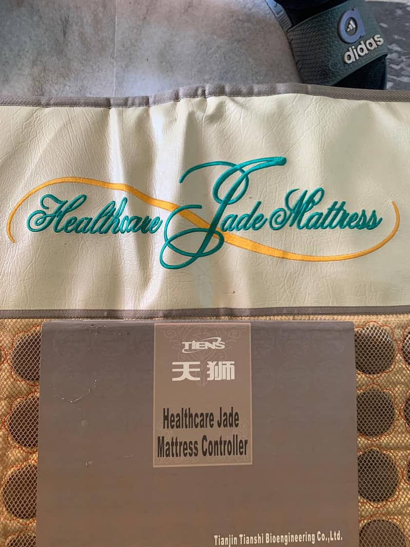 Healthcare Jade Mattress 4