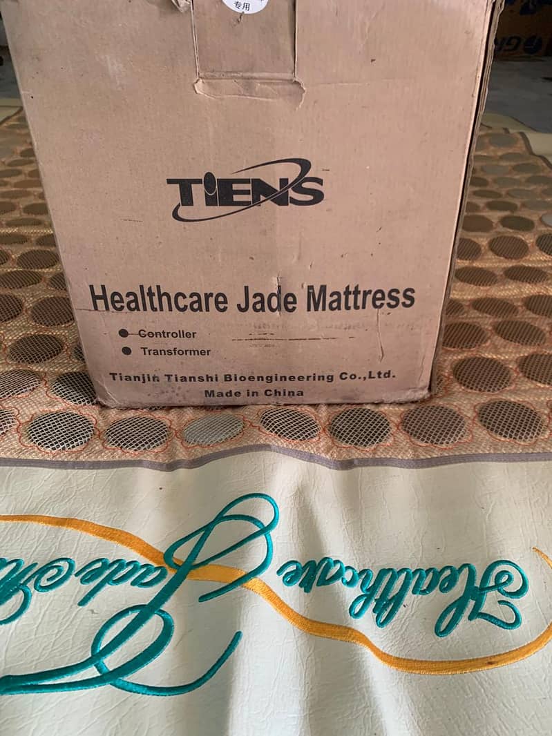 Healthcare Jade Mattress 6