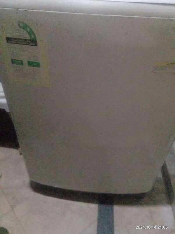 Samsung washing machine 8kg 1