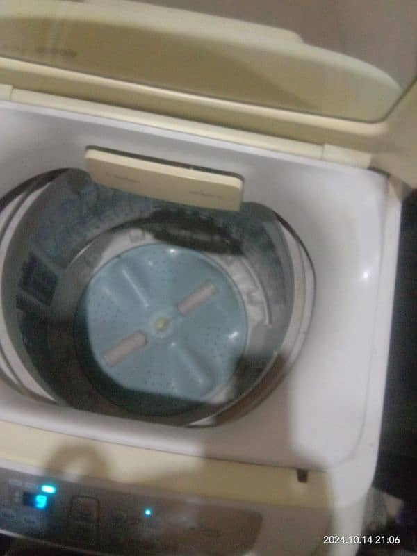 Samsung washing machine 8kg 2