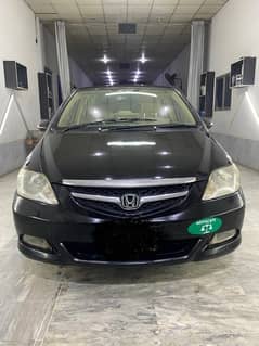 Honda City IVTEC 2007