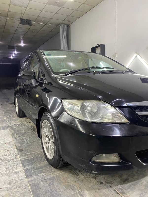 Honda City IVTEC 2007 8