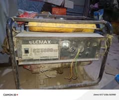 Elemax Generator Hundai