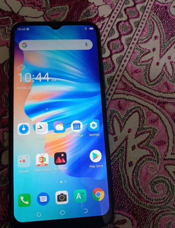 tecno spark 6 go 0