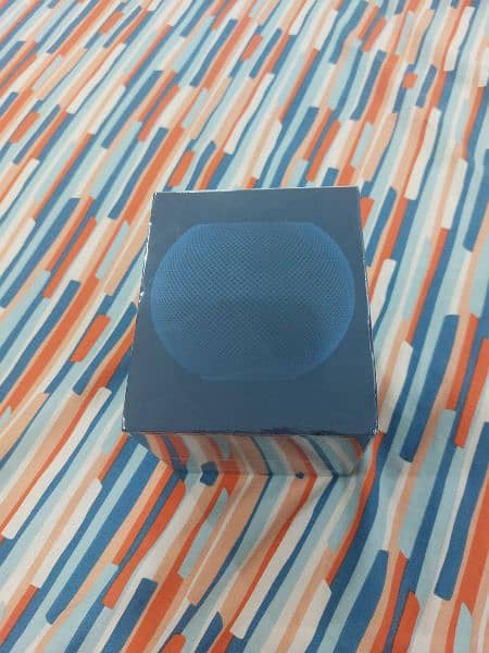 Apple Homepod Mini Blue 2