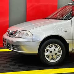 Suzuki Cultus VXR 2007